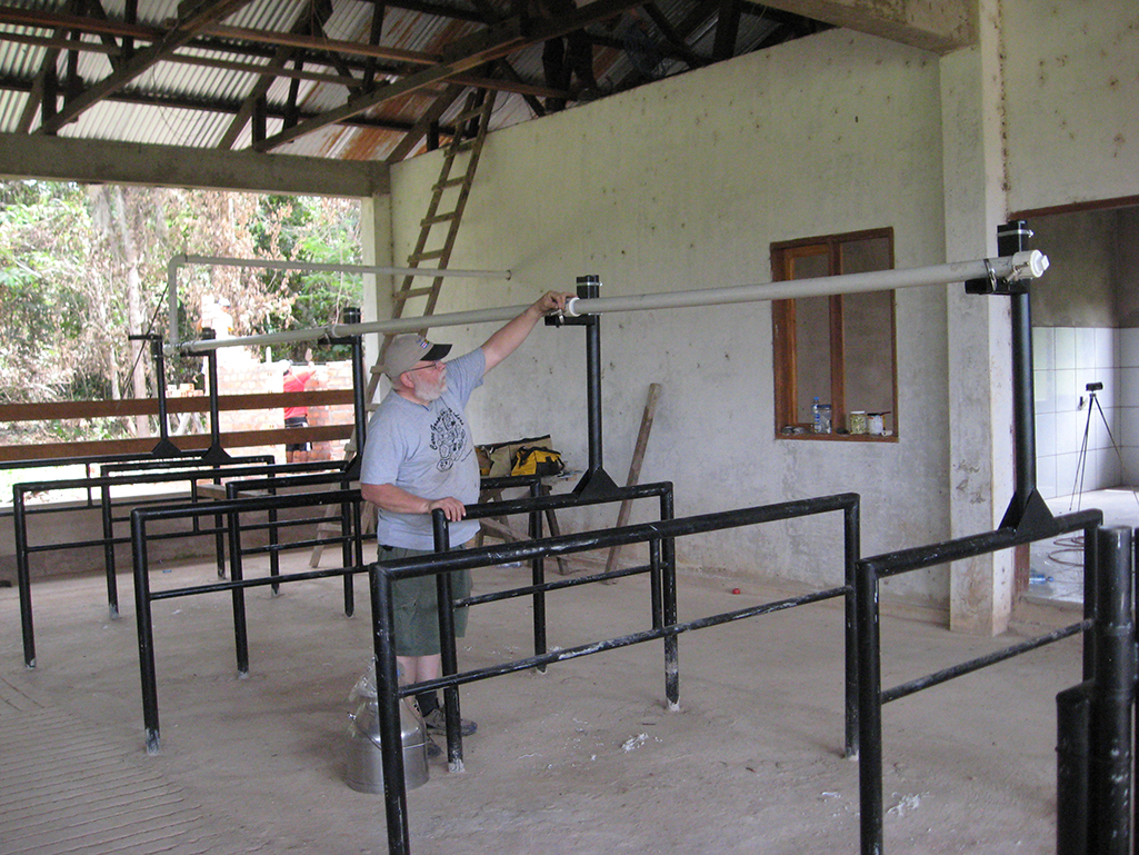 boliviamilking 'parlor'web