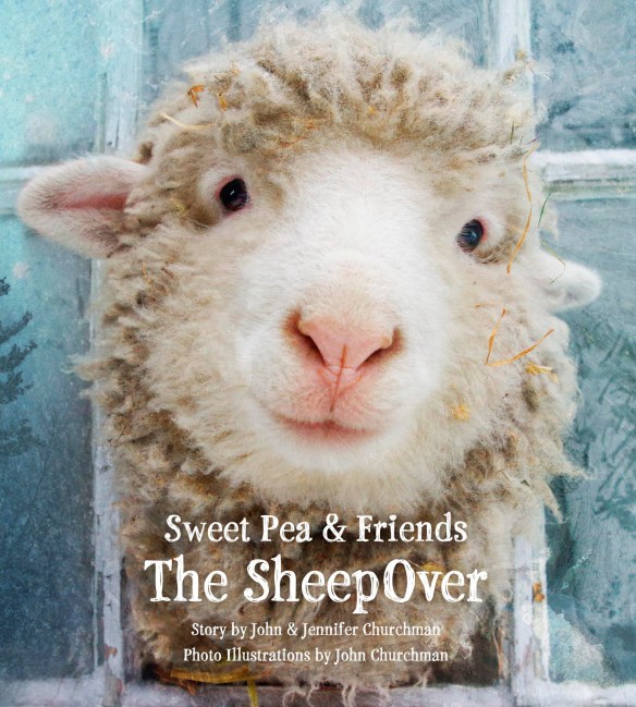 Sweet Pea(book)Churchman