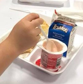school lunch