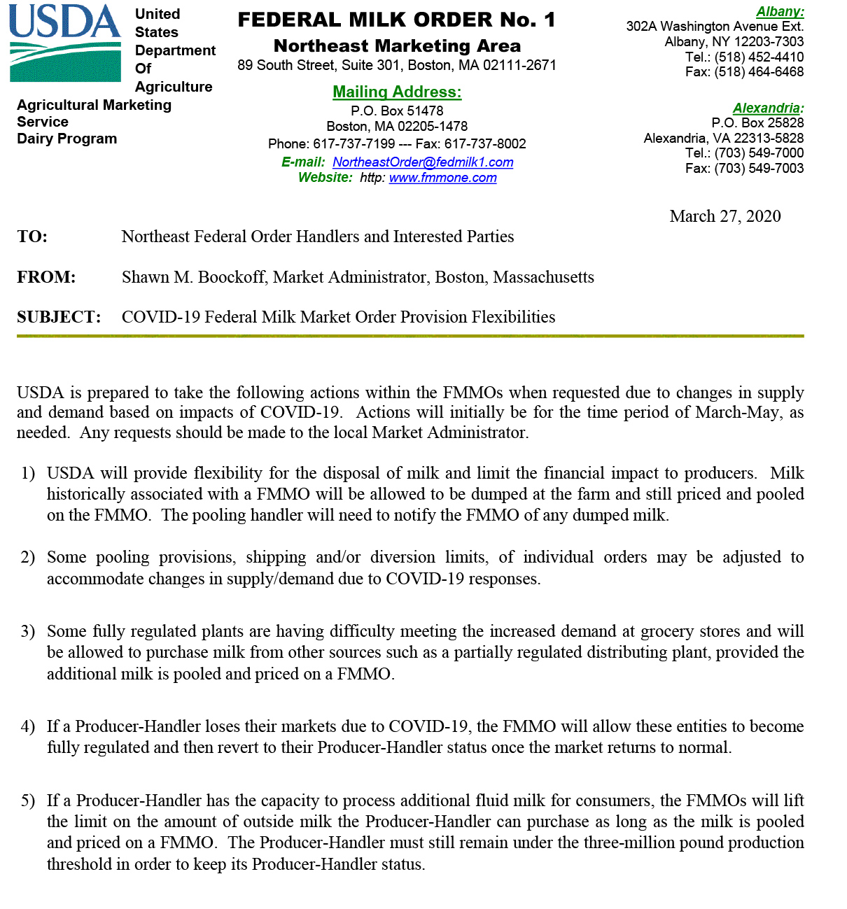 Microsoft Word - GEN-#522324-v1-Covid-19_Response_Letter-March_2